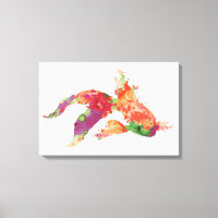 watercolor fish