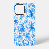 Watercolor Floral Chintz Cute Pattern