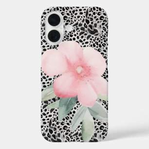 Watercolor Floral Phone Case for a Chic Look