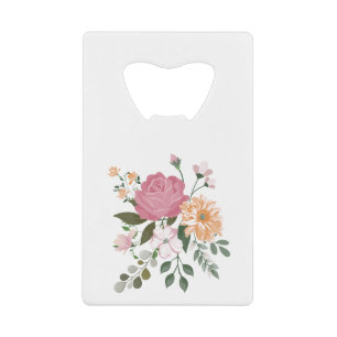 Watercolor flowers