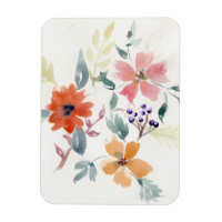Watercolor Flowers | Hand Painted Art