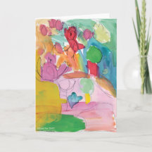 Watercolor Fun - KidsArt for CHOC