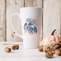 Watercolor Gemini Astrology Zodiac Sign | Monogram