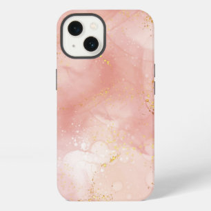 Watercolor Glitter iPhone / iPad case