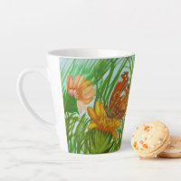 Watercolor – Hand Painted Botanical Floral Art