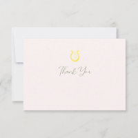 Watercolor Harp Sorority Note Card