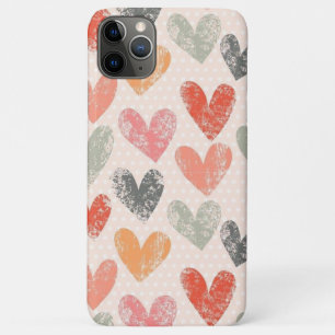 Watercolor HEARTS          Case-Mate iPhone Case