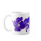 Watercolor Hibiscus Mug