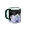Watercolor Hydrangea Coffee Mug