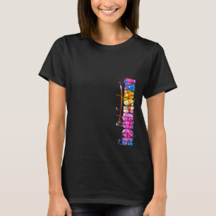 Watercolor Innsbruck Innsbruck Lettering T-Shirt