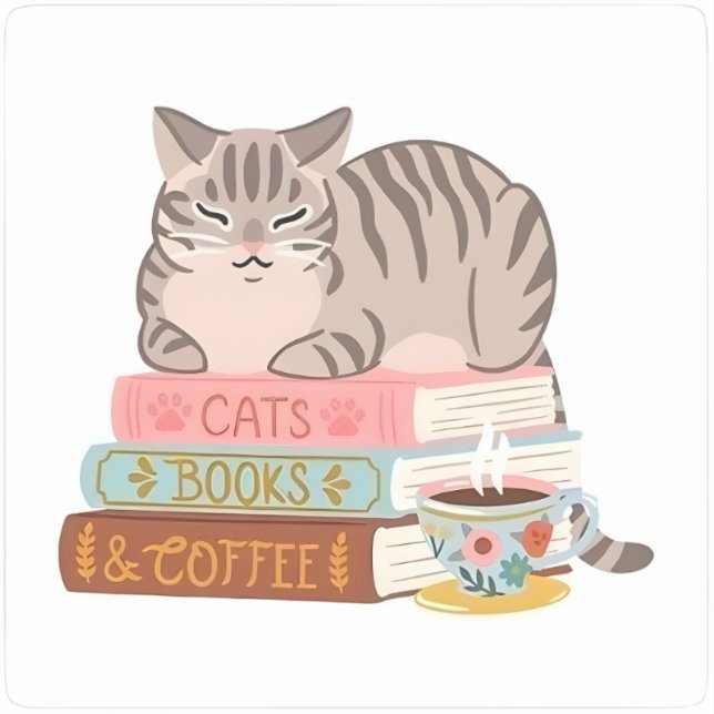 Watercolor Ladybug Beetle (Front)