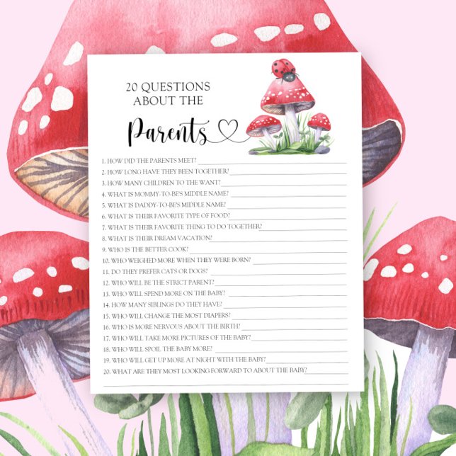 Watercolor ladybug - games about the parents (Creator Uploaded)