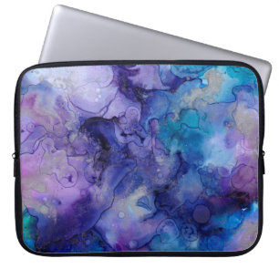 Watercolor Laptop Sleeve