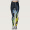 Watercolor Leggings