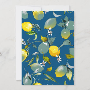 Watercolor lemons 28 announcement