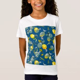 Watercolor lemons 29 T-Shirt