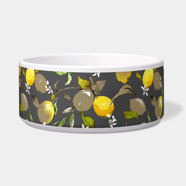 Watercolor lemons 34 (Front)