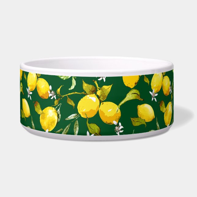 Watercolor lemons 9 (Front)
