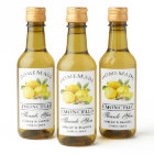 Watercolor Limoncello Thanks Mini Bottle Labels