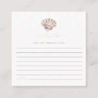 Watercolor Little Pearl Parenting Tips