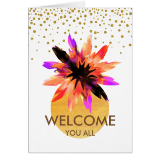 Watercolor Lotus Flower Yoga Healing Health