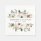 Watercolor Magnolias | Personalized Wedding