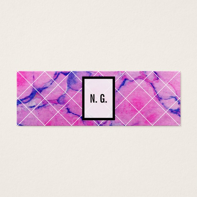 Watercolor Marbled (Front)