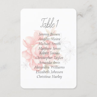 Watercolor modern red peony. invitation