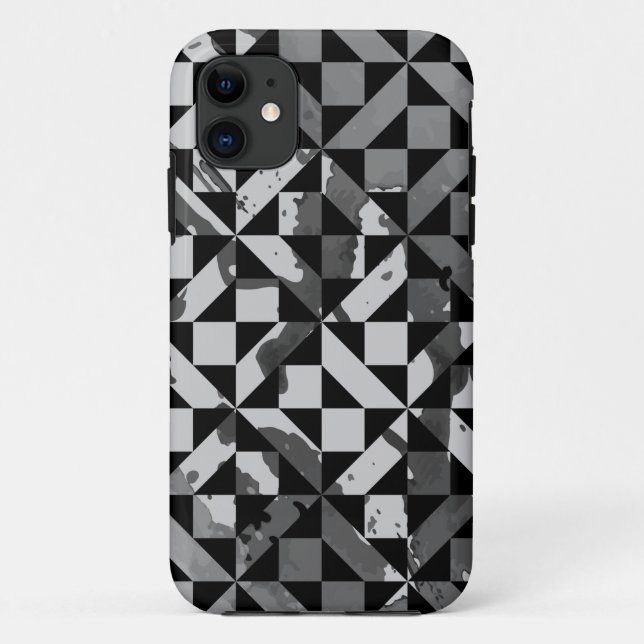 Watercolor motifs 5 Case-Mate iPhone case (Back)