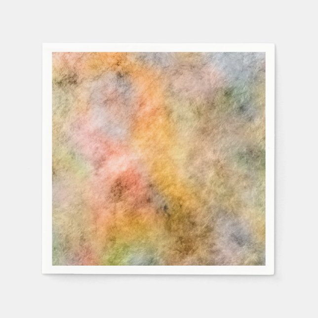 Watercolor Napkin (Front)