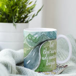 Watercolor Nature Let's The Next Adventure Begin Coffee Mug<br><div class="desc">Watercolor Nature Let's The Next Adventure Begin</div>
