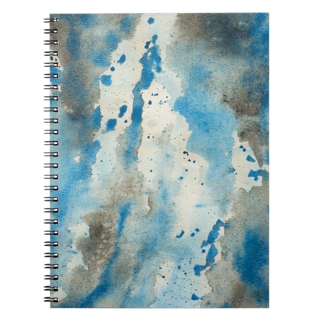 Watercolor Notebook (Front)