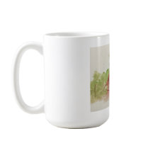 Watercolor original sketch