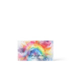 Watercolor Paint Explosion Rainbow Coloured