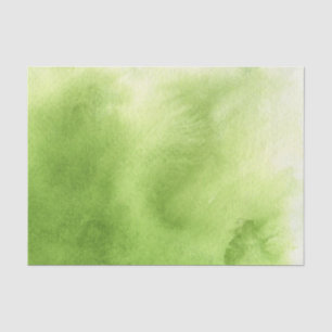 watercolor paints on a rough texture paper