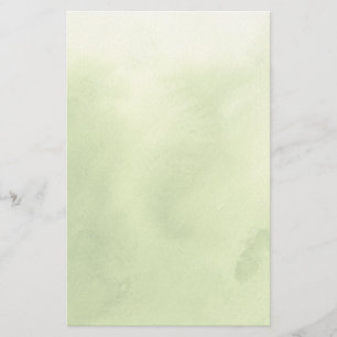 watercolor paints on a rough texture paper