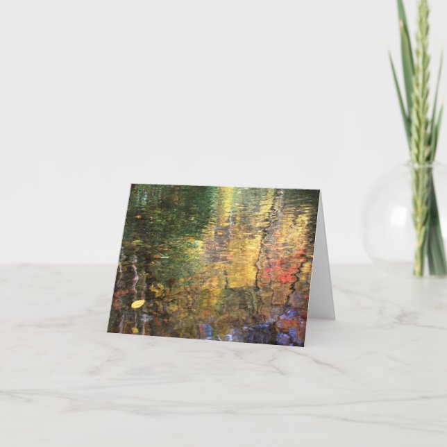 Watercolor Palette Card (Front)