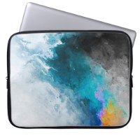 Watercolor paper background. Abstract Painted Illu