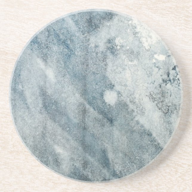 Watercolor paper. coaster (Front)