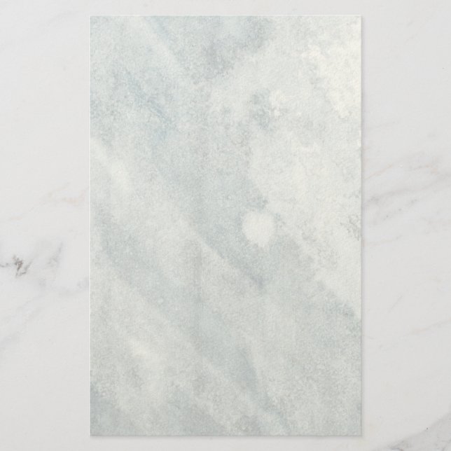 Watercolor paper. stationery (Front)