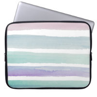 Watercolor pink violet purple