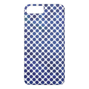 Watercolor Polka Dots Pattern iPhone 8 Plus/7 Plus Case