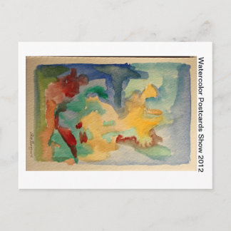 watercolor Postcards show album 2 nr 5