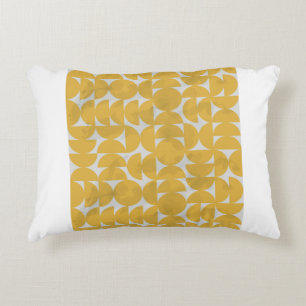 Watercolor Print. Vintage Tie Dye Pattern. Animal Decorative Cushion