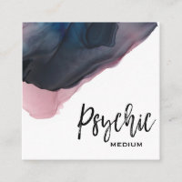 *~* Watercolor Psychic Medium Intuitive Reader