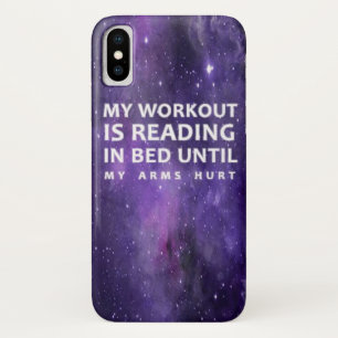 Watercolor Reading Workout Case