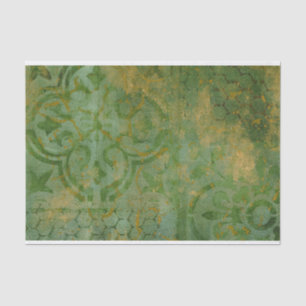 Watercolor Rustic Aesthetic  Tissue Paper