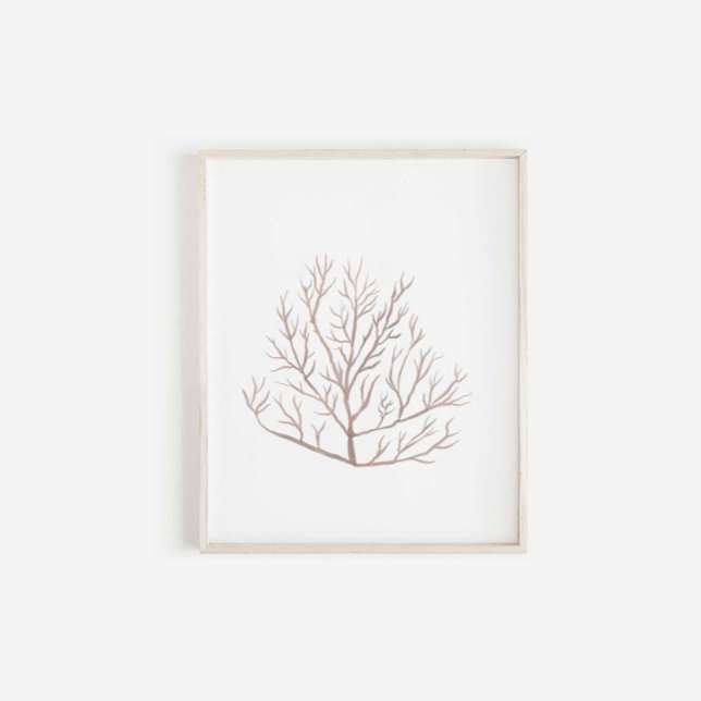 Watercolor seaweed print (Creator Uploaded)