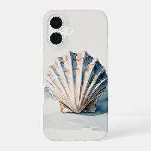 Watercolor Shell iPhone / iPad case