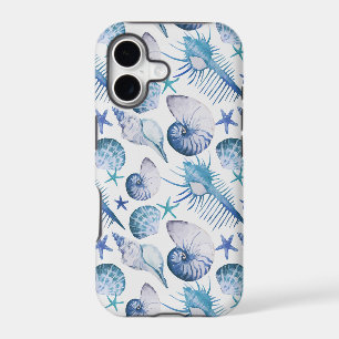 Watercolor Shells